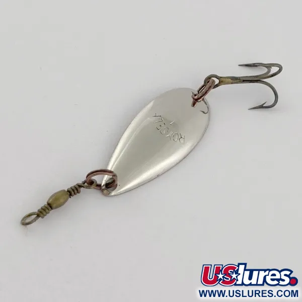 Roy Self #1, 1,5g, nikl/červená, plandavka #23911