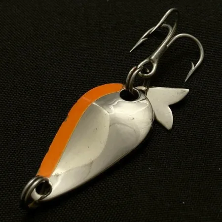 Acme K.O. Wobbler, 3,5g, bílá/černá/zlatá, plandavka #23912