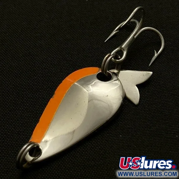 Acme K.O. Wobbler, 3,5g, bílá/černá/zlatá, plandavka #23912