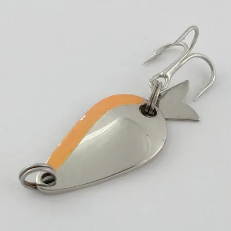 Acme K.O. Wobbler, 3,5g, bílá/černá/zlatá, plandavka #23912