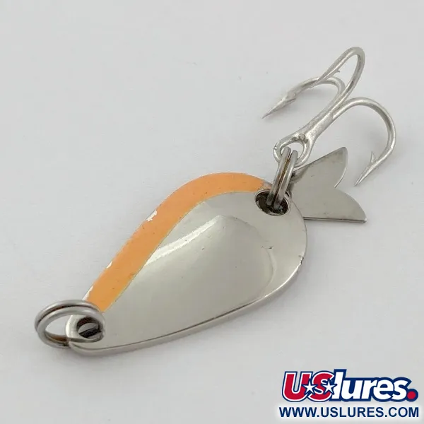 Acme K.O. Wobbler, 3,5g, bílá/černá/zlatá, plandavka #23912