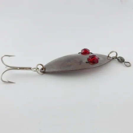 Hofschneider Red Eye Wiggler, 25g bronzová plandavka #23913