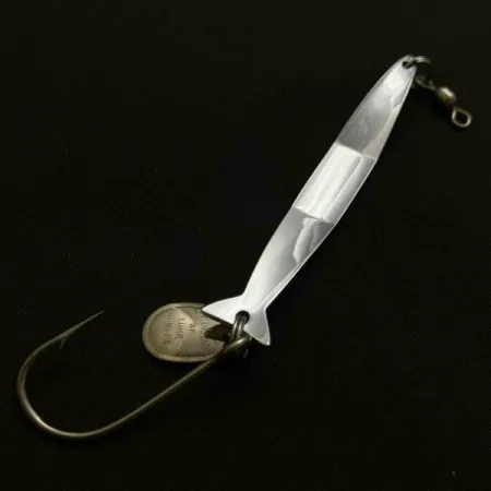 Luhr Jensen Kokanee King, 14g, Nikl, plandavka #23916