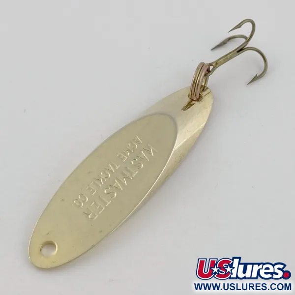 Acme Kastmaster, zlatá 7g, plandavka #23917