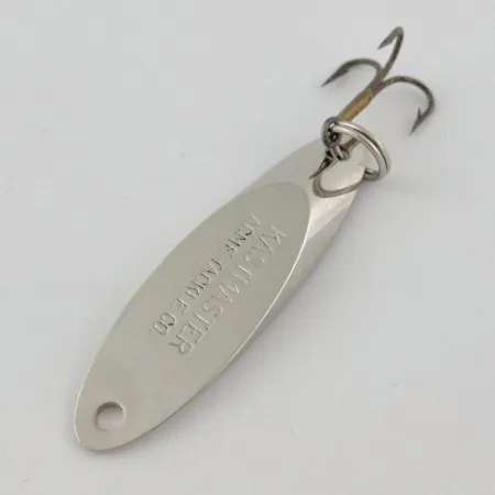 Acme Kastmaster, 7g, nikl, plandavka #23918