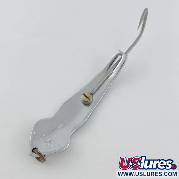 Tony Acetta Pet Spoon 15, 28g, niklová plandavka #23922