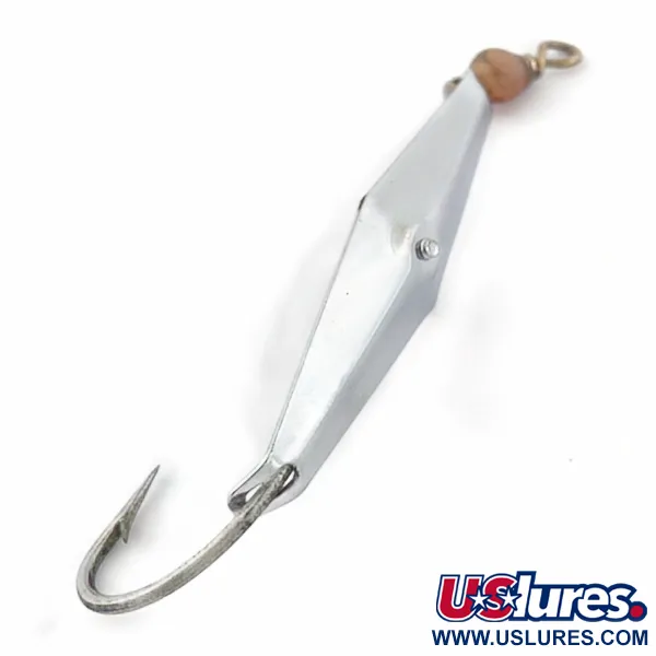 James E. Clark Clark Spoon 1, 8g, niklová plandavka #23923