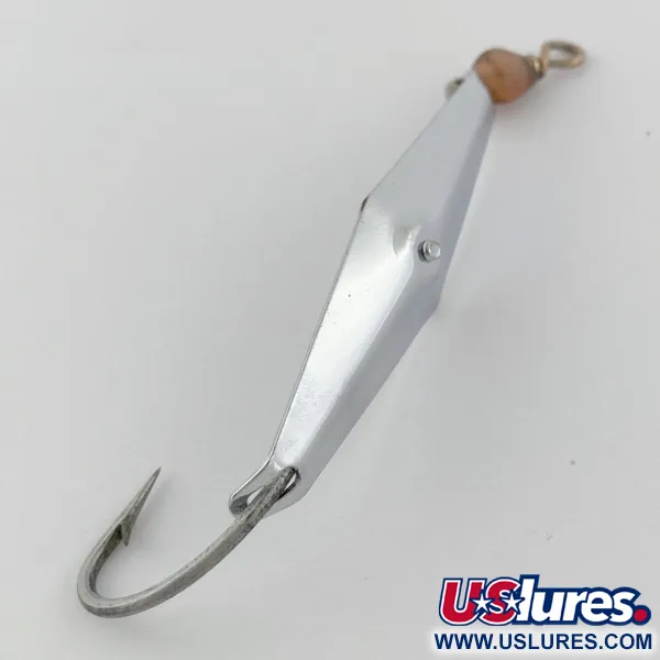 James E. Clark Clark Spoon 1, 8g, niklová plandavka #23923