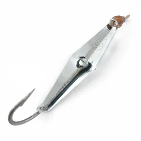 James E. Clark Clark Spoon 1, 8g, niklová plandavka #23923