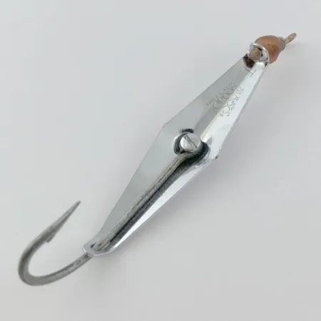 James E. Clark Clark Spoon 1, 8g, niklová plandavka #23923