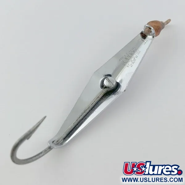 James E. Clark Clark Spoon 1, 8g, niklová plandavka #23923