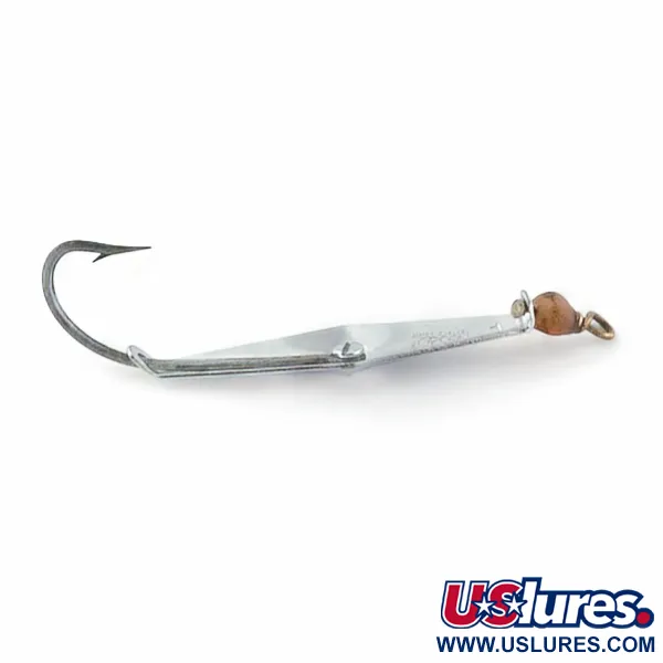 James E. Clark Clark Spoon 1, 8g, niklová plandavka #23923