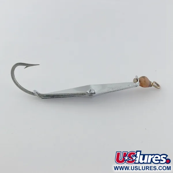 James E. Clark Clark Spoon 1, 8g, niklová plandavka #23923