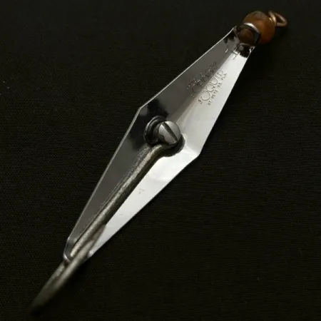 James E. Clark Clark Spoon 1, 8g, niklová plandavka #23923