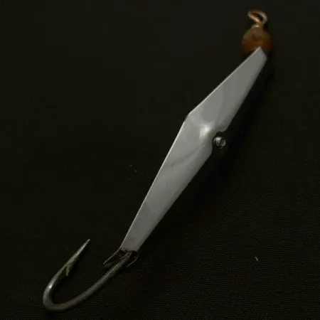 James E. Clark Clark Spoon 1, 8g, niklová plandavka #23923