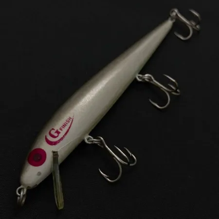 Rebel Floater F12, Gold, 9g, plovoucí wobler #23926