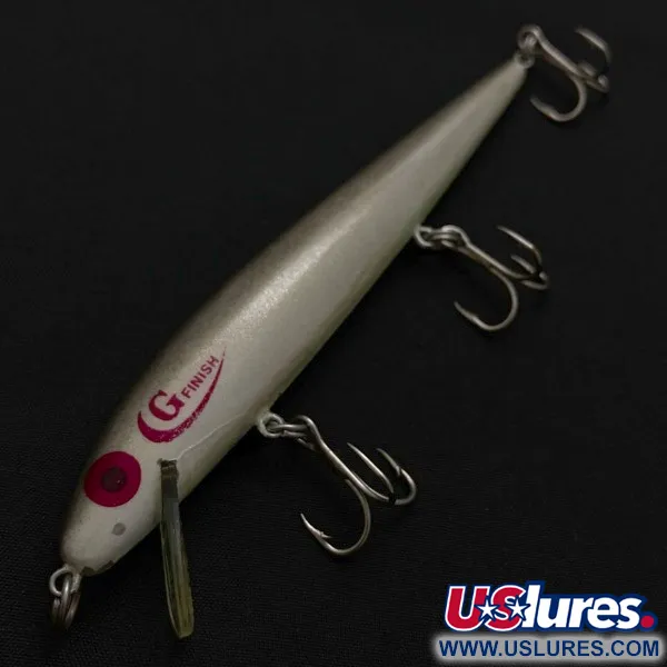 Rebel Floater F12, Gold, 9g, plovoucí wobler #23926