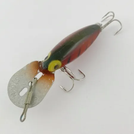 Storm Hot'N'Tot Thin Fin, 6,5g, tiger, wobler #23927