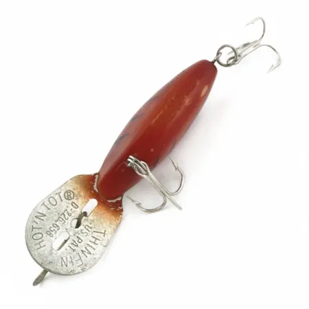 Storm Hot'N'Tot Thin Fin, 6,5g, tiger, wobler #23927