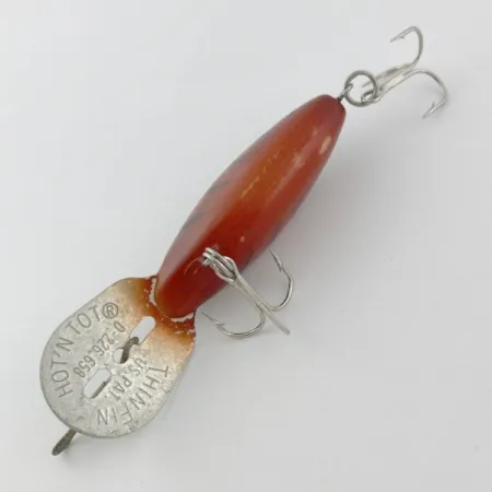 Storm Hot'N'Tot Thin Fin, 6,5g, tiger, wobler #23927