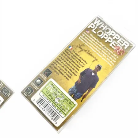 River2Sea Whopper Plopper Larry Dahberg Signature, 11g 17 Phantom Shad, hladinová nástraha #23930