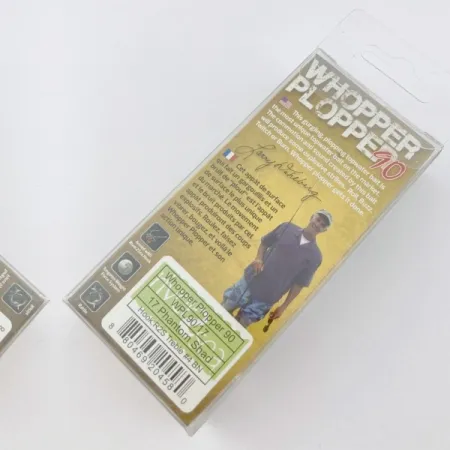 River2Sea Whopper Plopper Larry Dahberg Signature, 11g 17 Phantom Shad, hladinová nástraha #23930