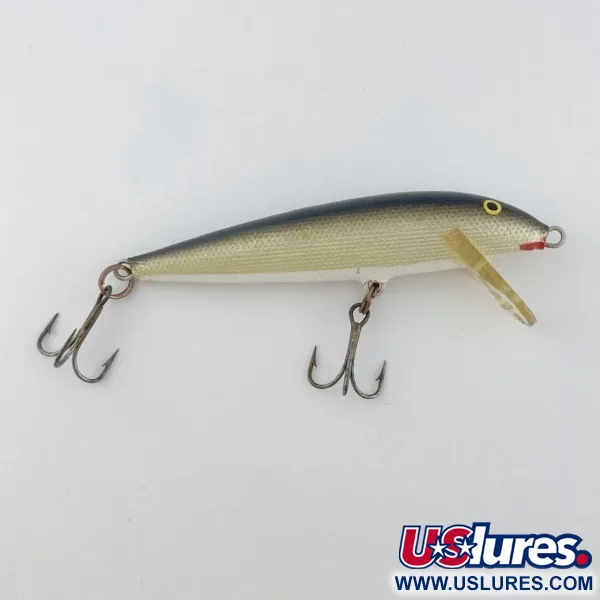 Rapala Countdown CD9, 12g, barva G (Gold), potápivý wobler #23933