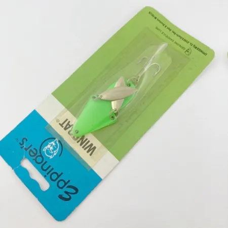 Eppinger Wingbat, 14g Zelená, Plandavka #23935