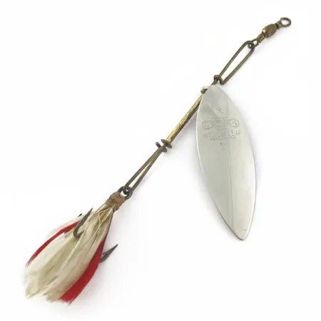 Rotační třpytka 4 Bros 4 Brothers Willow Leaf