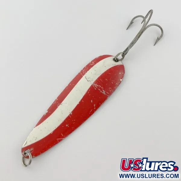 Herter's Spoon, 21g, niklová s červenýma očima, plandavka #23939