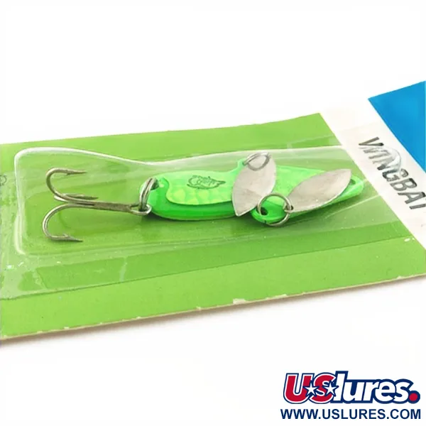 Eppinger Wingbat, 14g, zelená plandavka #23941