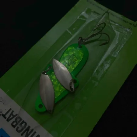 Eppinger Wingbat, 14g, zelená plandavka #23941