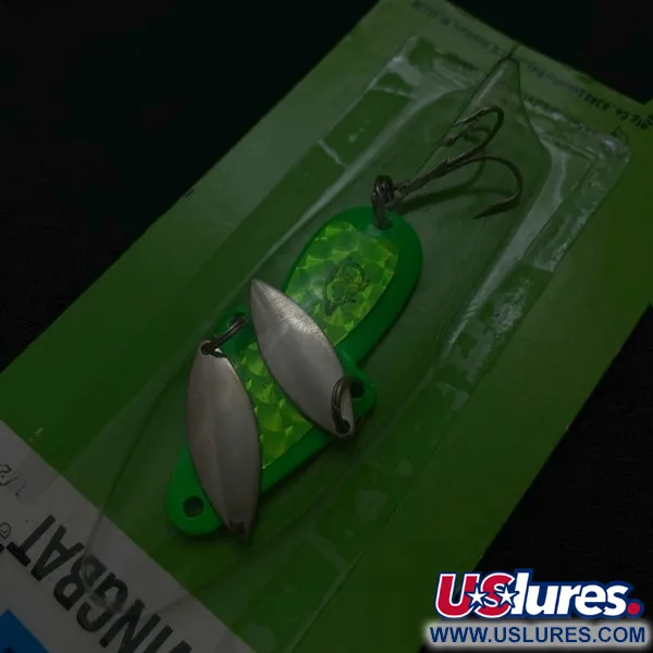 Eppinger Wingbat, 14g, zelená plandavka #23941