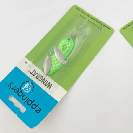 Eppinger Wingbat, 14g, zelená plandavka #23941