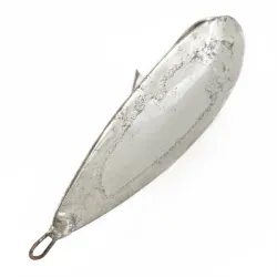 Johnson Silver Minnow Weedless, nezachytávací plandavka
