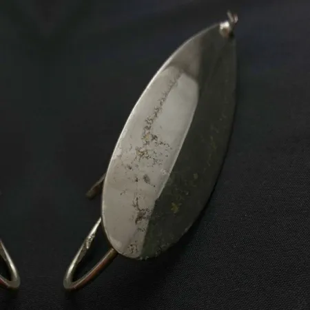 Johnson Silver Minnow Weedless, 28g, nikl, plandavka #23943