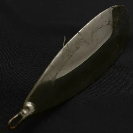 Johnson Silver Minnow Weedless, 28g, nikl, plandavka #23943