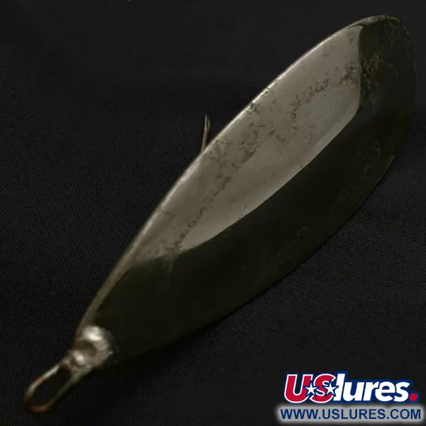 Johnson Silver Minnow Weedless, 28g, nikl, plandavka #23943