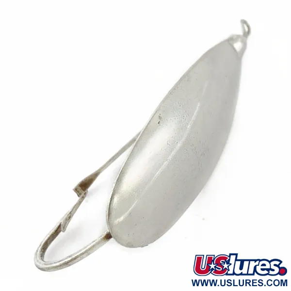 Johnson Silver Minnow Weedless, niklová plandavka, 9g #23945