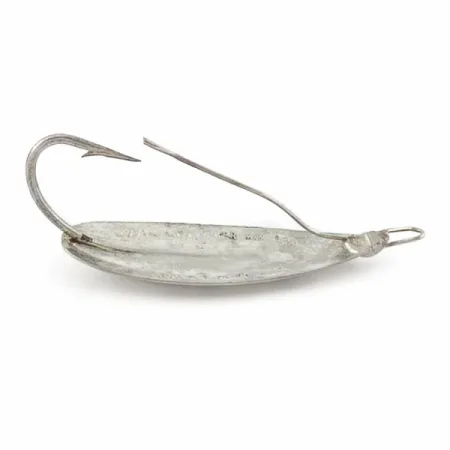 Johnson Silver Minnow Weedless, niklová plandavka, 9g #23945