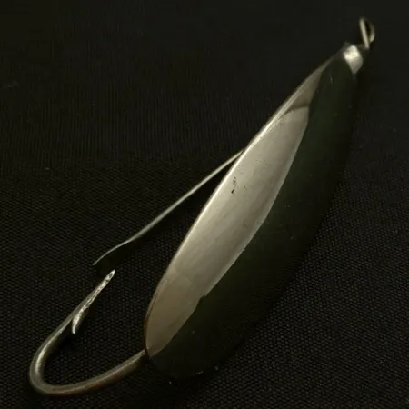Johnson Silver Minnow Weedless, niklová plandavka, 9g #23945