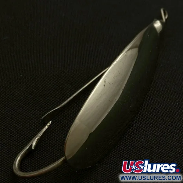 Johnson Silver Minnow Weedless, niklová plandavka, 9g #23945