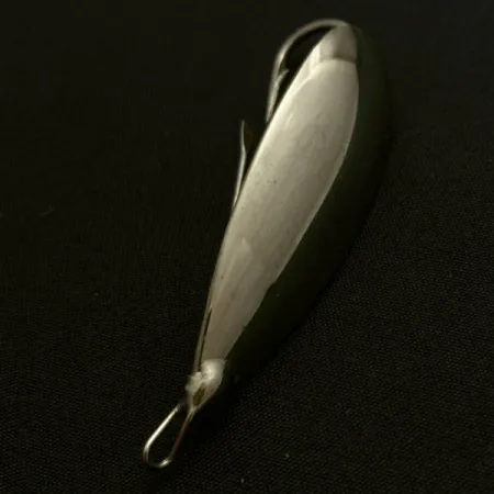 Johnson Silver Minnow Weedless, niklová plandavka, 9g #23945
