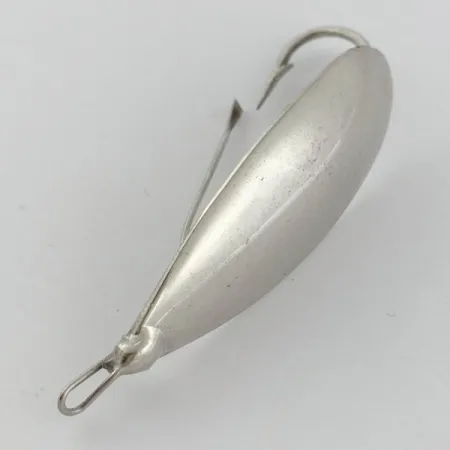 Johnson Silver Minnow Weedless, niklová plandavka, 9g #23945