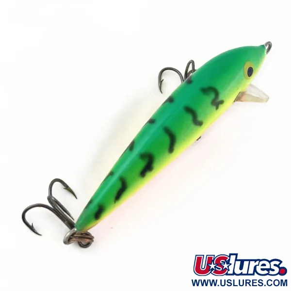 Rapala Countdown CD7, Fire Tiger, 8g, potápivý wobler #23946