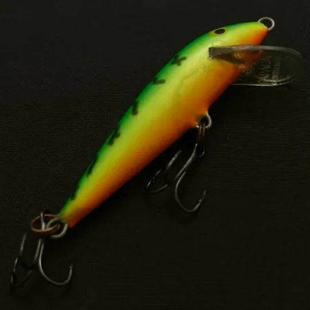 Rapala Countdown CD7, Fire Tiger, 8g, potápivý wobler #23946