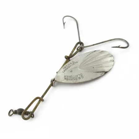 G.M. Skinner 4, 6g, rotační třpytka #23948
