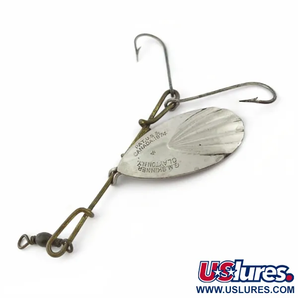 G.M. Skinner 4, 6g, rotační třpytka #23948