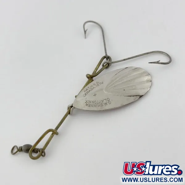 G.M. Skinner 4, 6g, rotační třpytka #23948