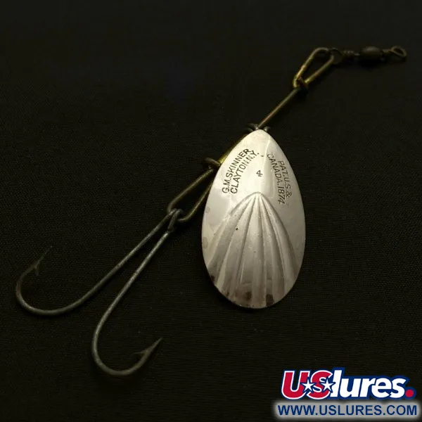 G.M. Skinner 4, 6g, rotační třpytka #23948